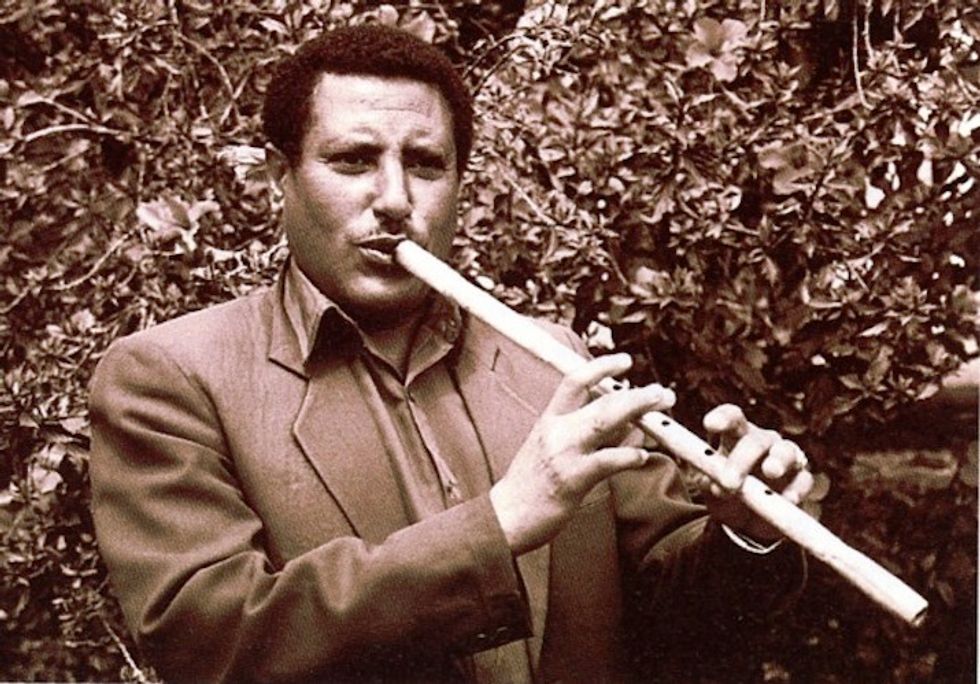 On Ethiopian Instrumentation