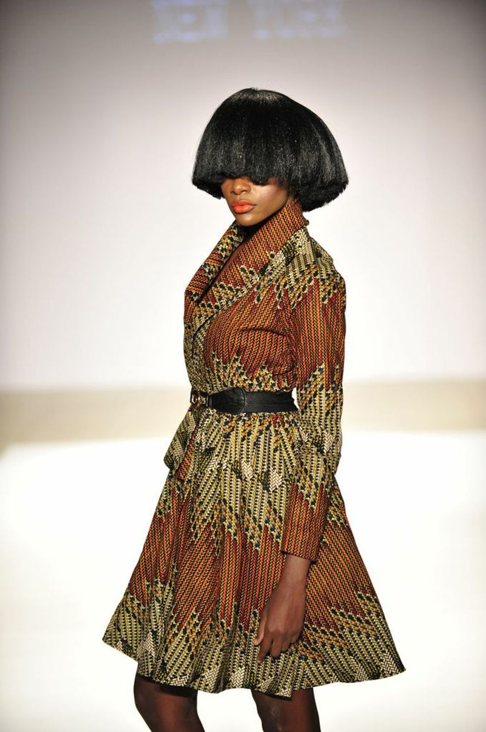 Prêt-À-Poundo: Africa Fashion Week New York — Day 2
