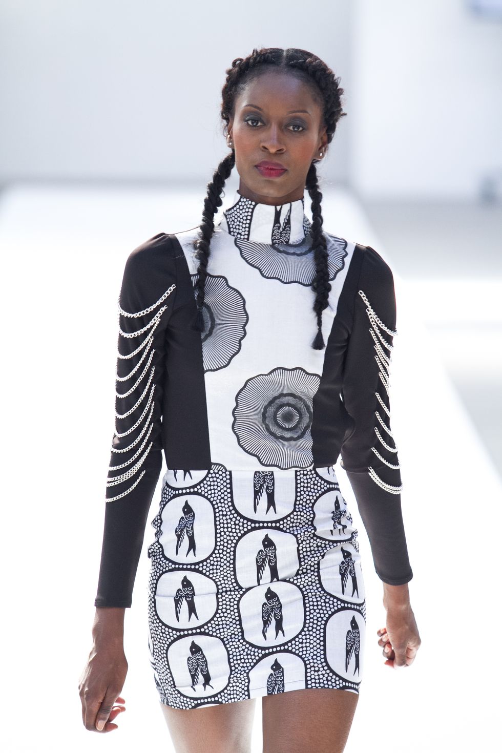 Gallery: Africa Fashion Week London [Day 1]