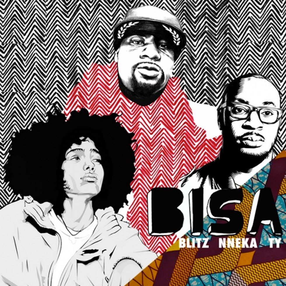 Blitz the Ambassador x Nneka x Ty 'Bisa'