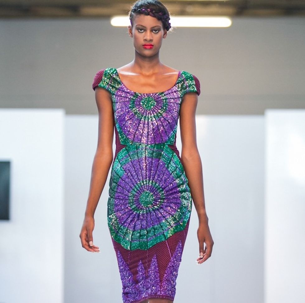 Gallery: Africa Fashion Week London [Day 3]