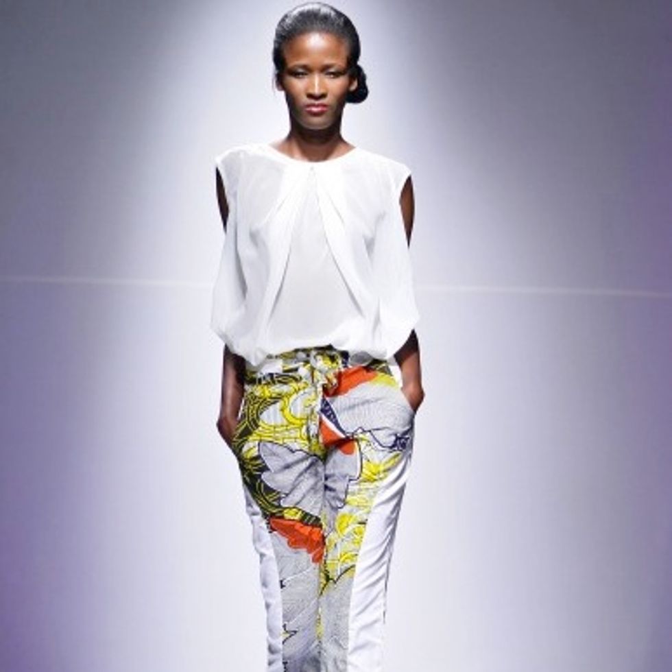 The Top 6 Collections At Zimbabwe Fashion Week