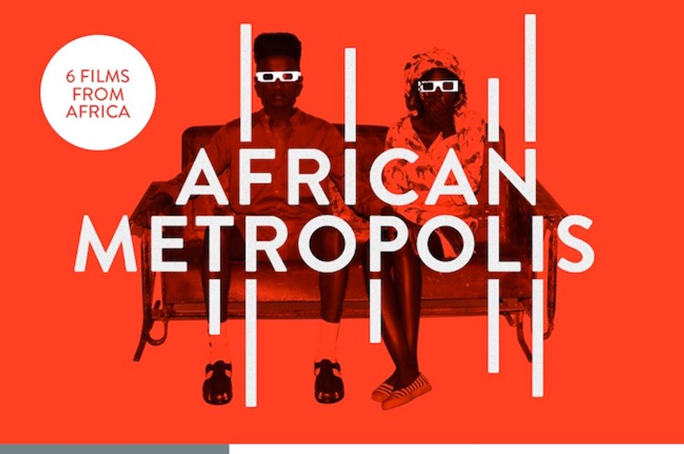 African Metropolis: Short Films For Six African Cities