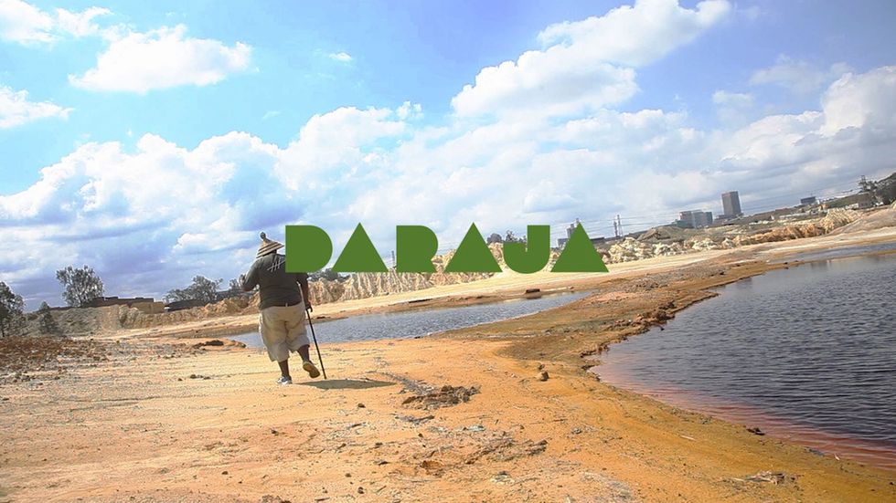 Interview: Hip Hop Pantsula On His Daraja Walk And The Future of Africa