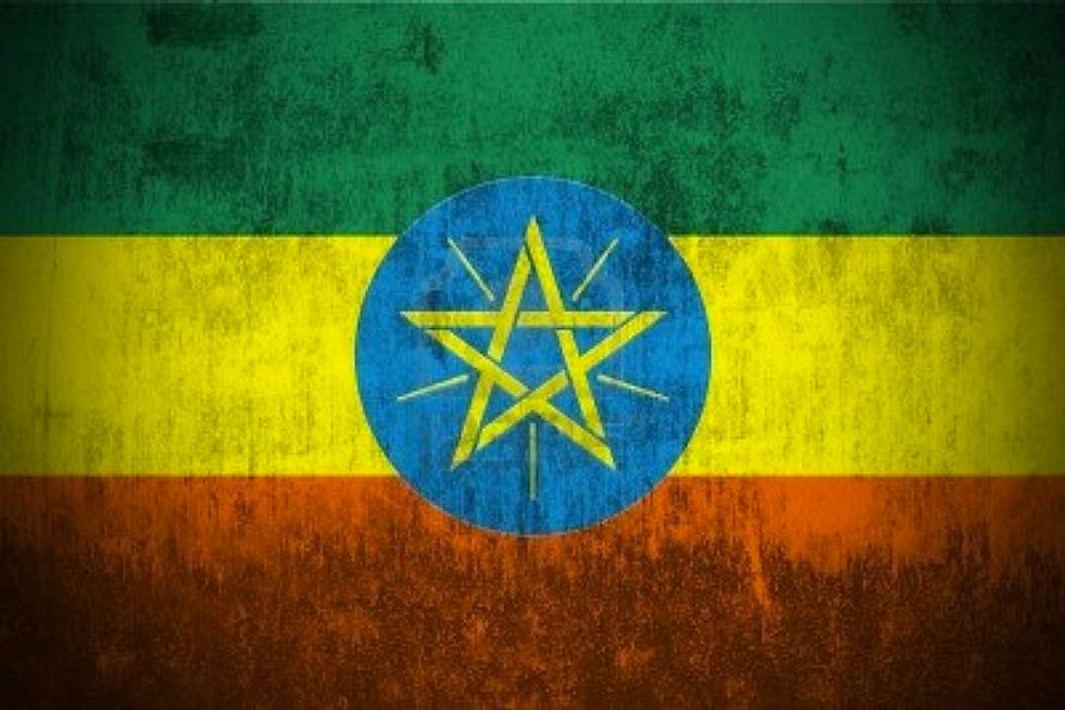 Tracks For The Ethiopian New Year