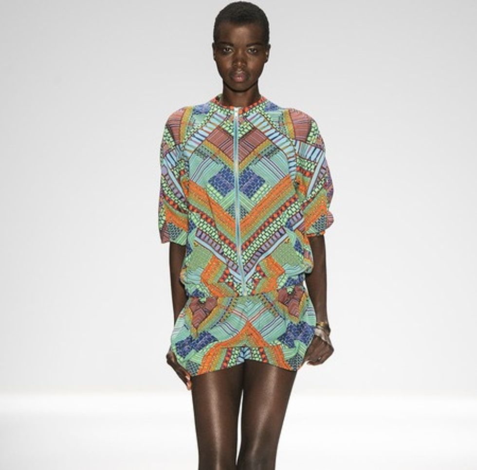 The Top Looks Of New York Fashion Week