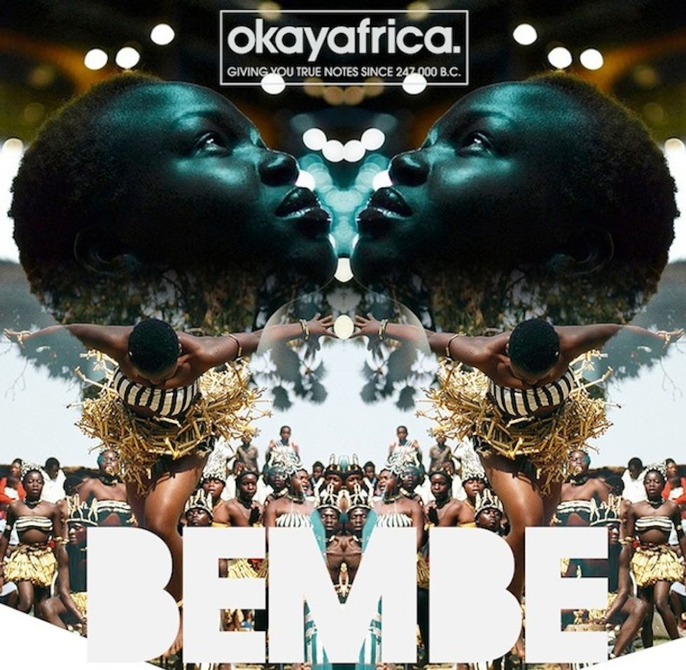 OKAYAFRICA BEMBE! With Obsesión, DJ Cortega & DJ Underdog