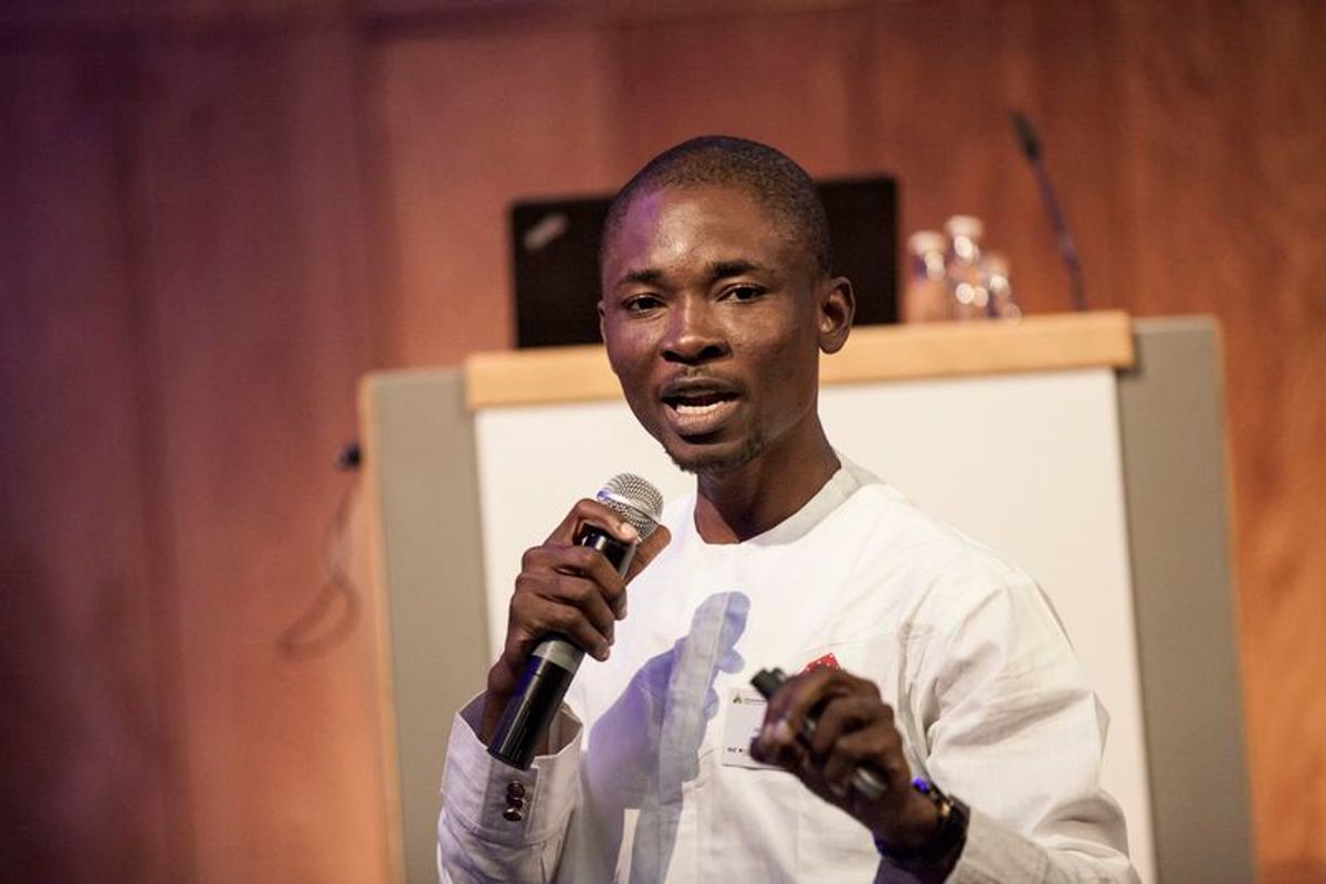 Interview: Nigerian Activist Japheth Omojuwa