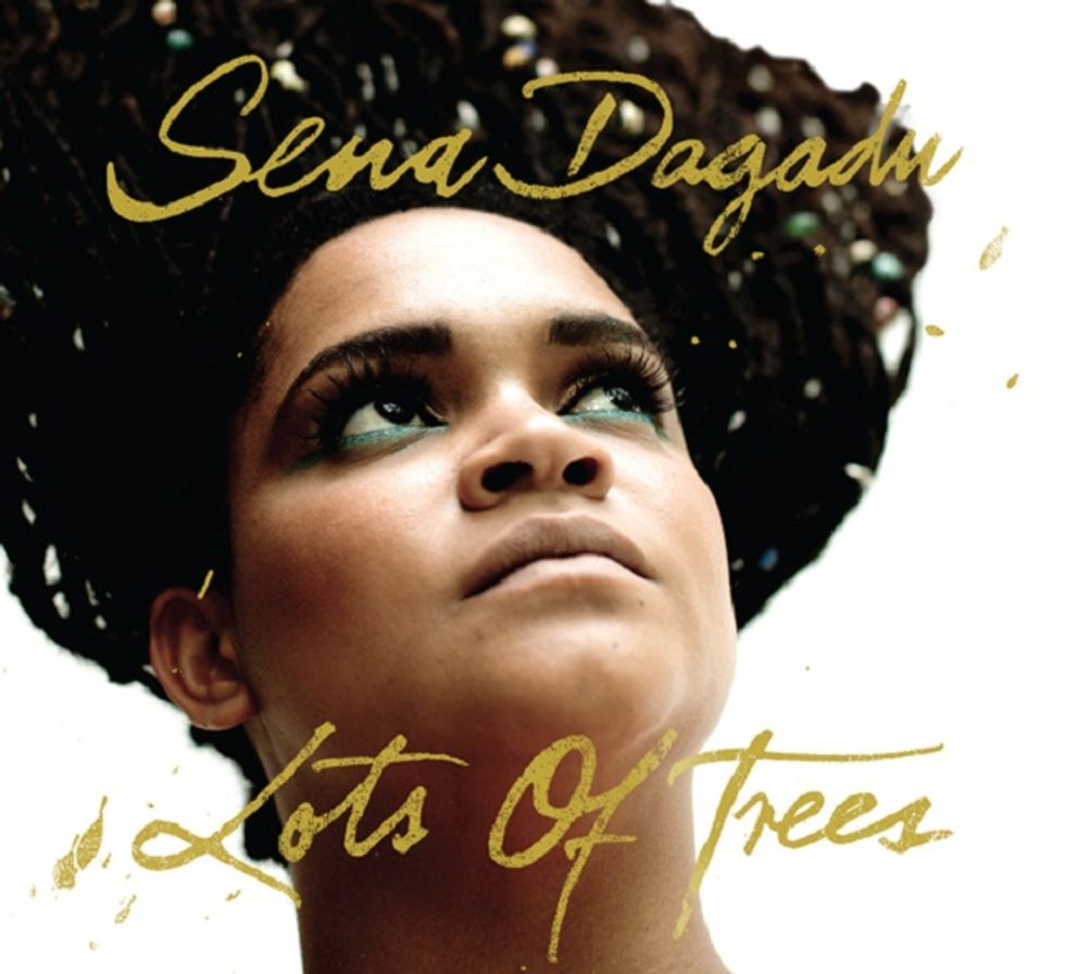 Sena Dagadu's 'Lots Of Trees'
