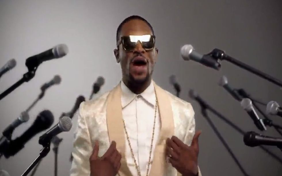D'banj 'Top Of The World'