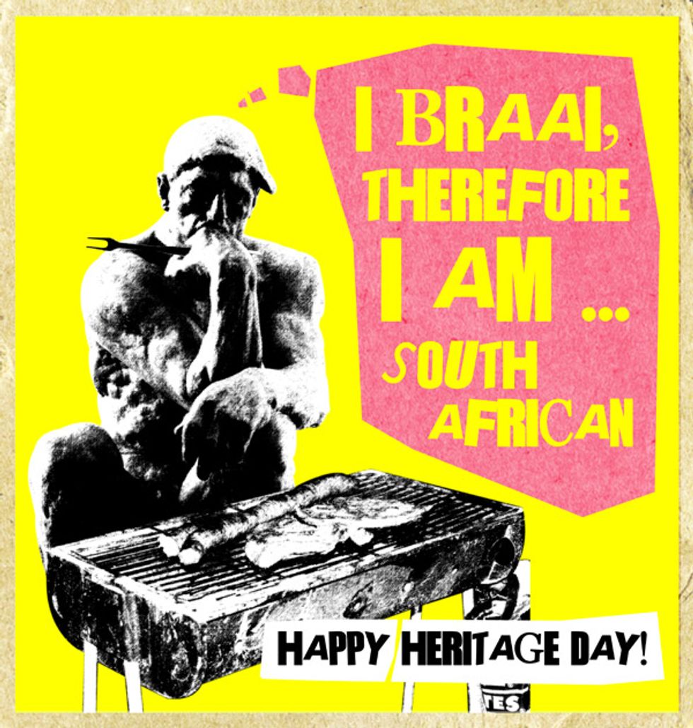 8 Perspectives On South Africa's Braai Day Debate