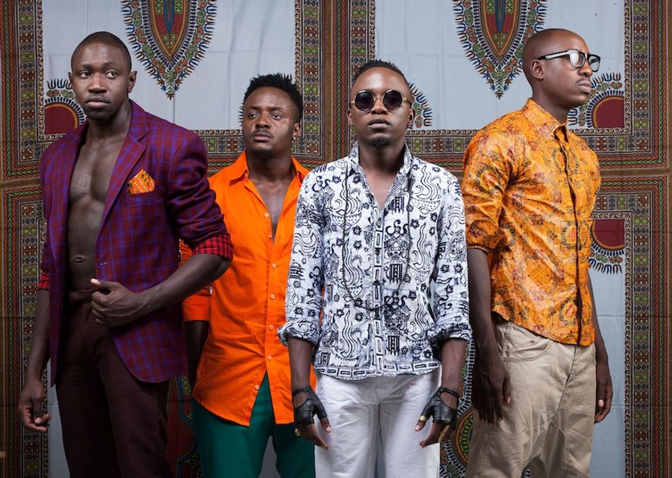 Interview: Sauti Sol on City of Stars Festival, Channel O Nominations, Upcoming Album