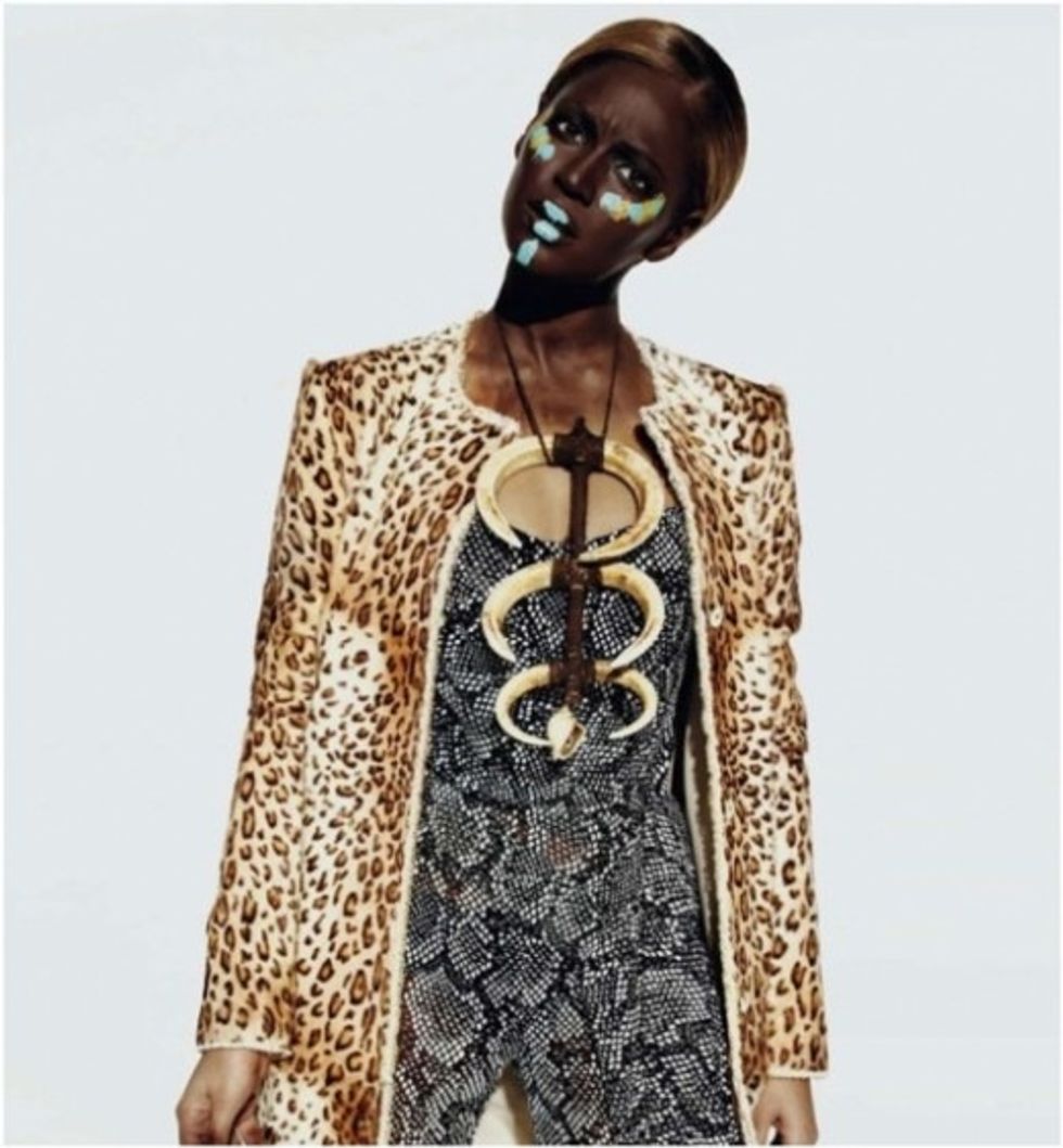 Prêt-À-Poundo: Modern Blackface And The Fashion Industry