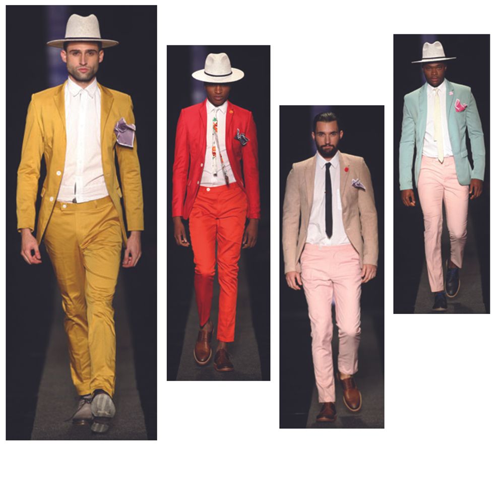 Top Ten Diaspora Collections For S/S 14