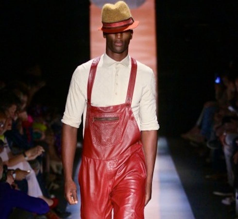 South African Fashion Week A/W 14 Collections