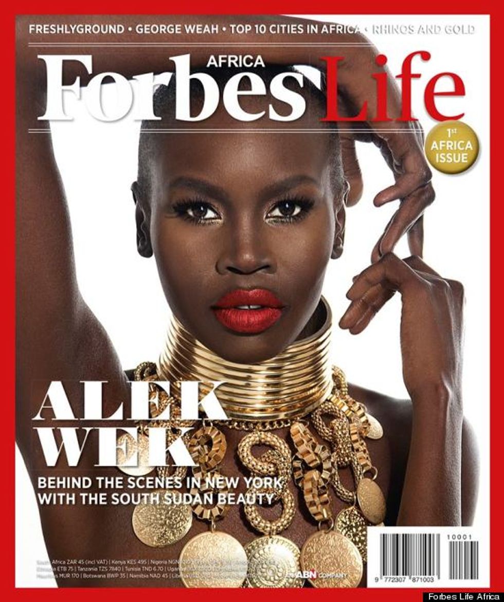 Forbes Life Africa & Forbes Woman Africa