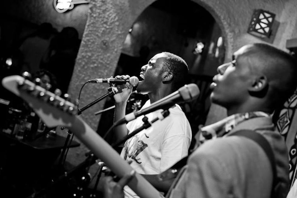 Kenyan Pop Songs Revisited + Interview With The Legacy Project's Jarel Nduba