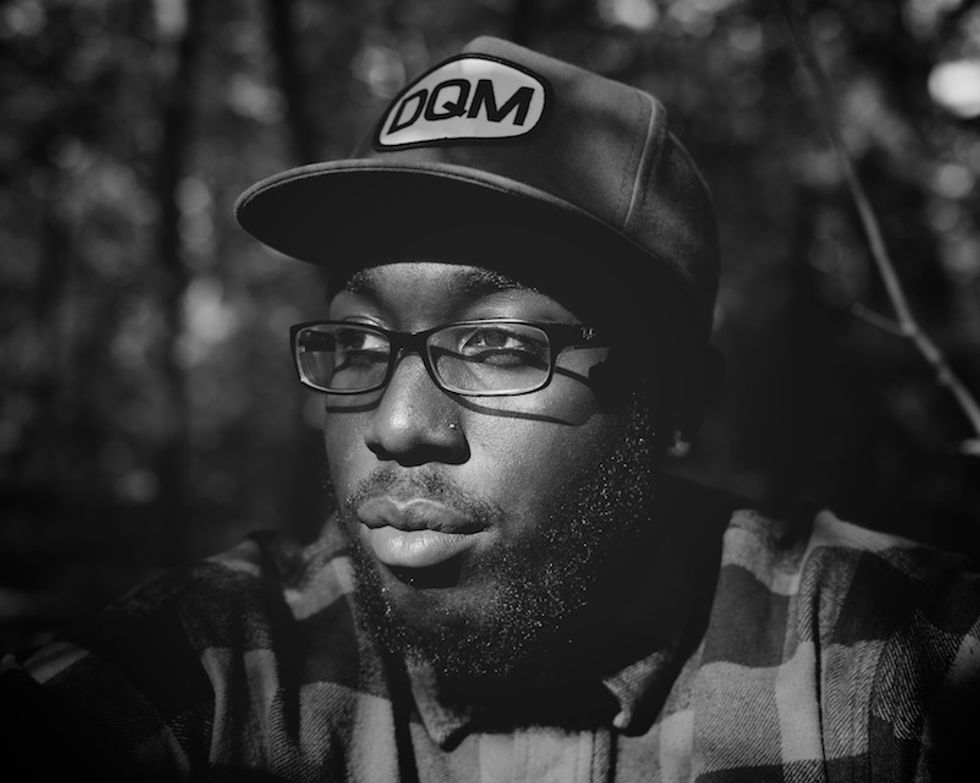 Introducing The Romantic Movement's Nigerian-American MC: MoRuf