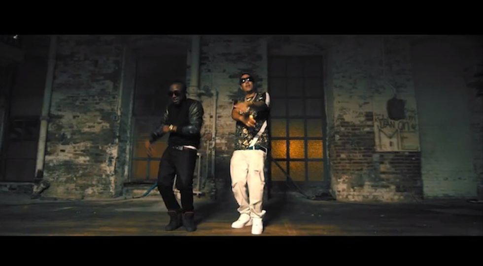 Ice Prince x French Montana 'I Swear'