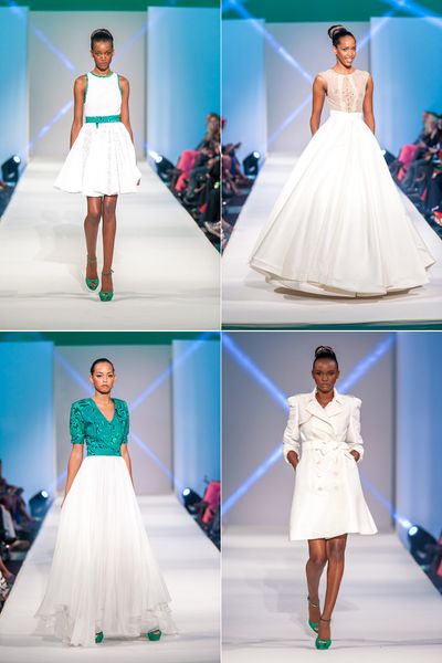 The Second Edition Of Black Fashion Week Paris