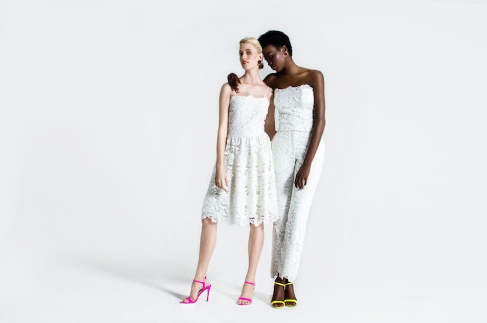 Sophie Zinga's S/S 14 Lookbook