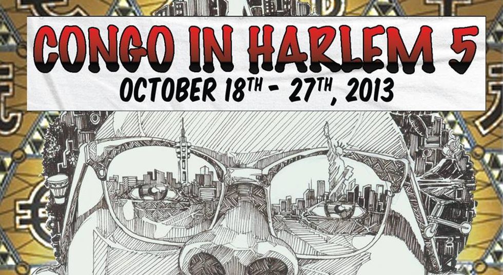 5 Films To Look Out For At 'Congo In Harlem'