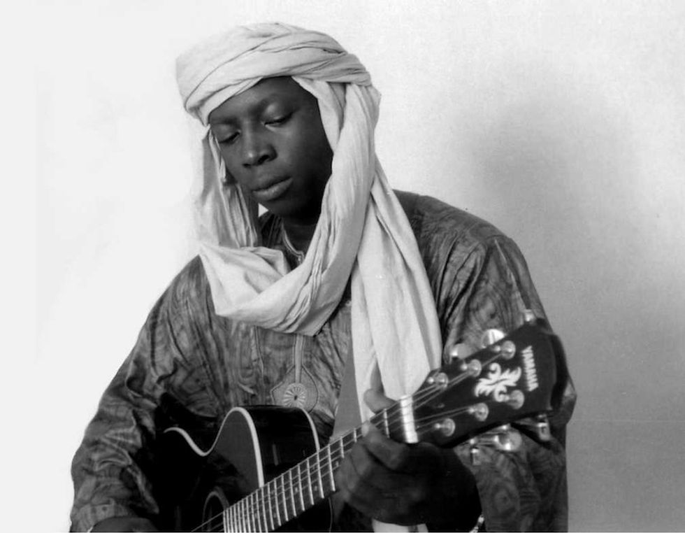 Vieux Farka Touré 'Nouhoume Maiga (Afriquoi Remix)' + Win Tix To Vieux Live In NYC