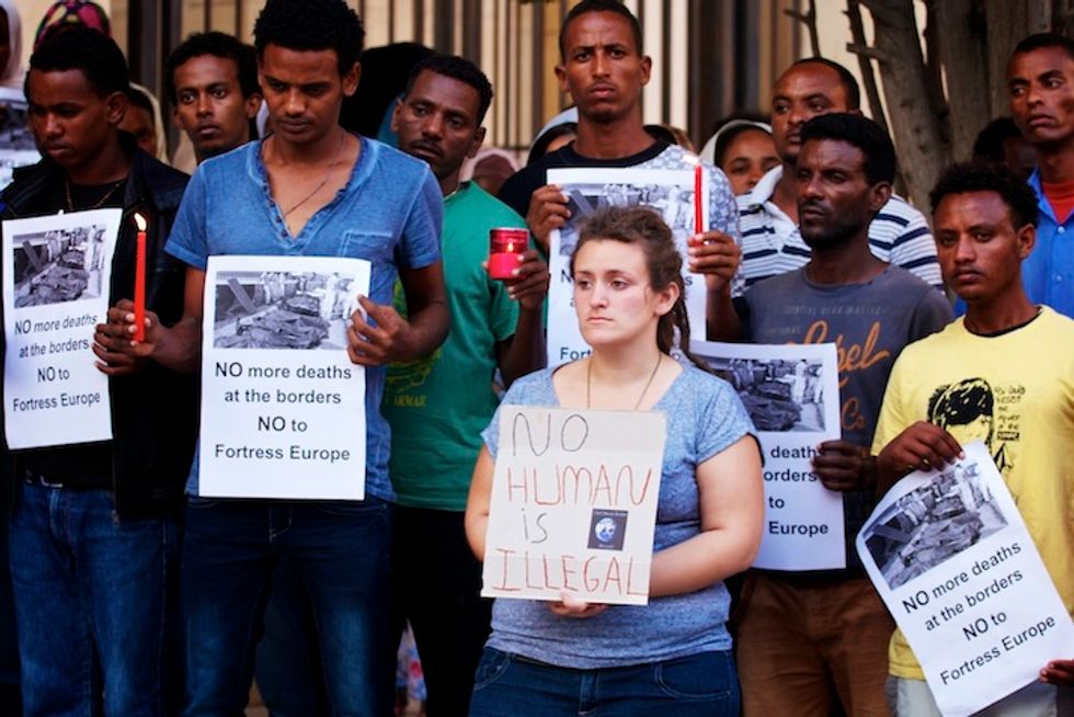 How Europe's Racism And Misogyny Led To The Lampedusa Tragedy
