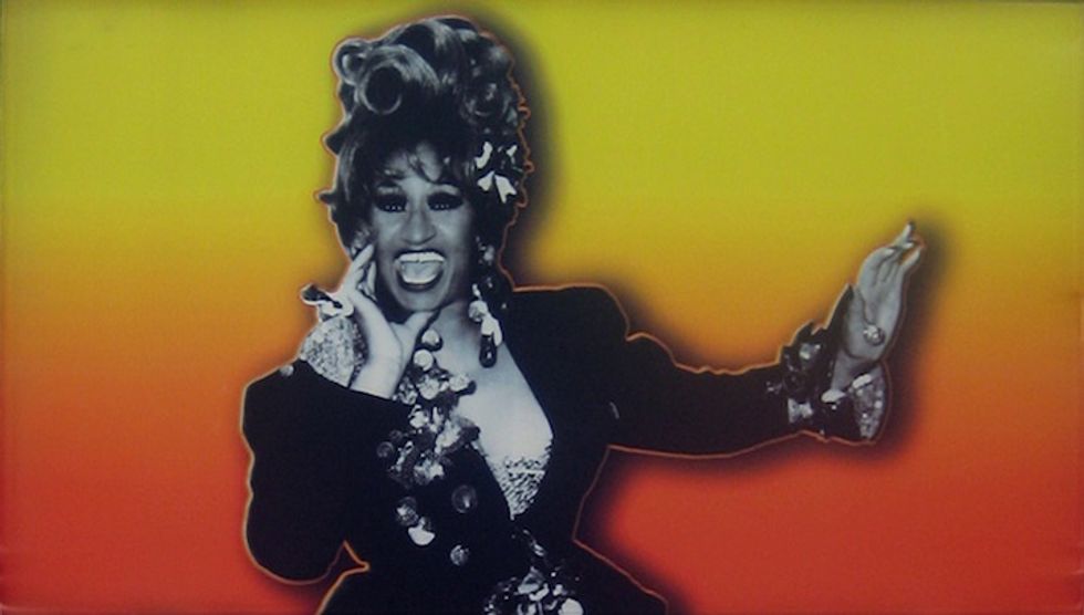 Celia Cruz Live In Kinshasa, Zaire 1974
