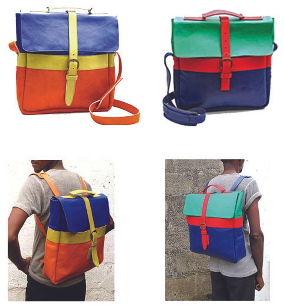 Must-Have Accessories From Nigerian Label Zashadu