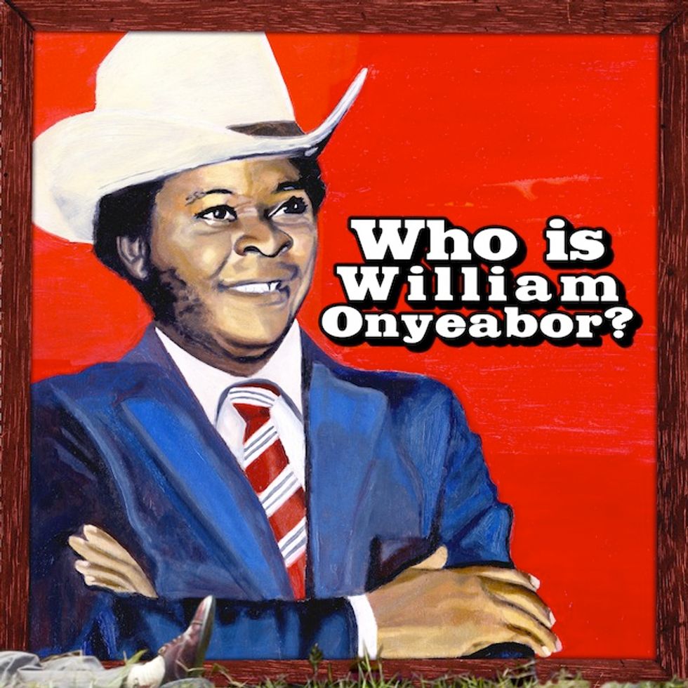 'Who Is William Onyeabor?': A Hypnotic Sermon Of Synth