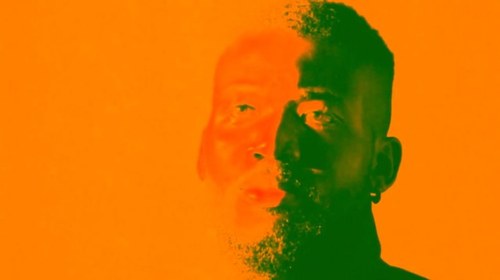 Young Fathers 'LOW'