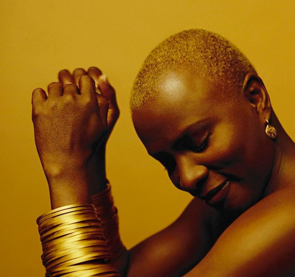 Angélique Kidjo 'Eva'