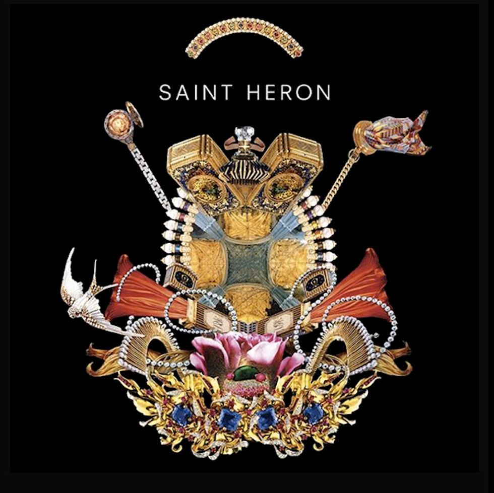 Solange's 'Saint Heron' Compilation Features Petite Noir And Ethiopian/DC Buzzchild Kelela