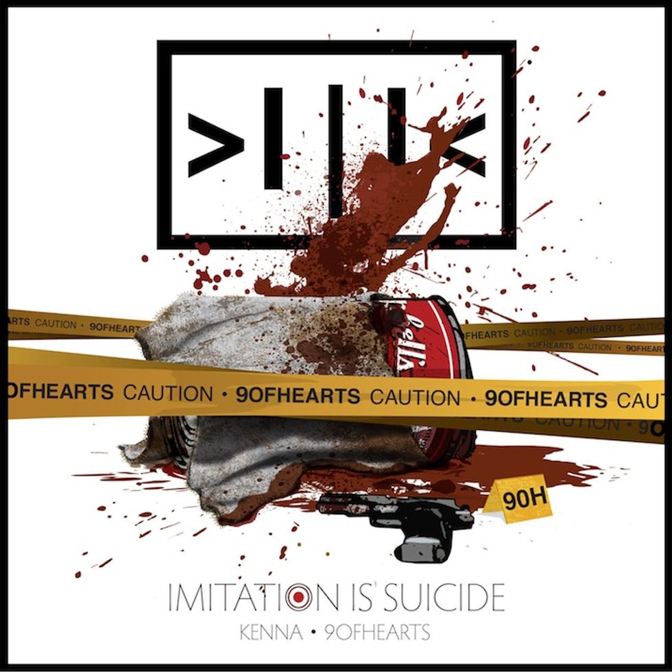 Kenna 'Land 2 Air Chronicles II: Imitation Is Suicide' EP