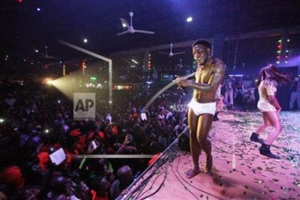Fashion Round-Up: 'Fela Never Wore Pants On Stage' + More