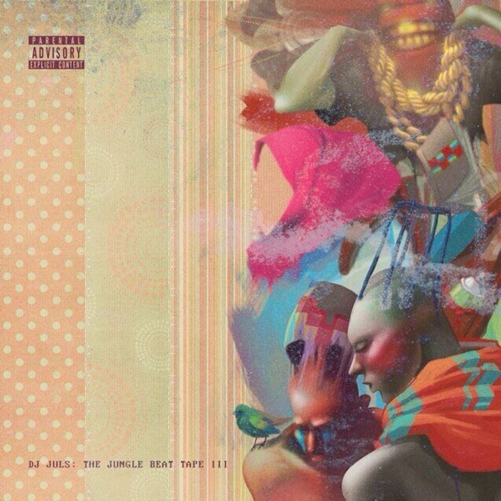 Download DJ Juls 'Jungle Book Beat Tape III'