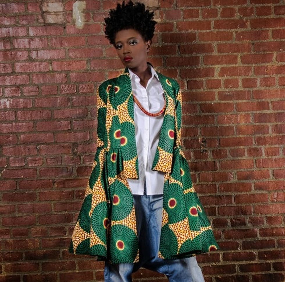 Be The Modern African Queen With Demestiks NYC!