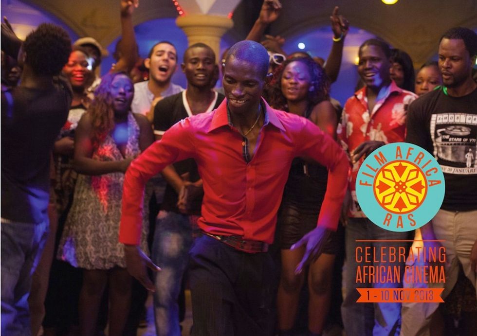 10 Screenings To Catch At London's Film Africa