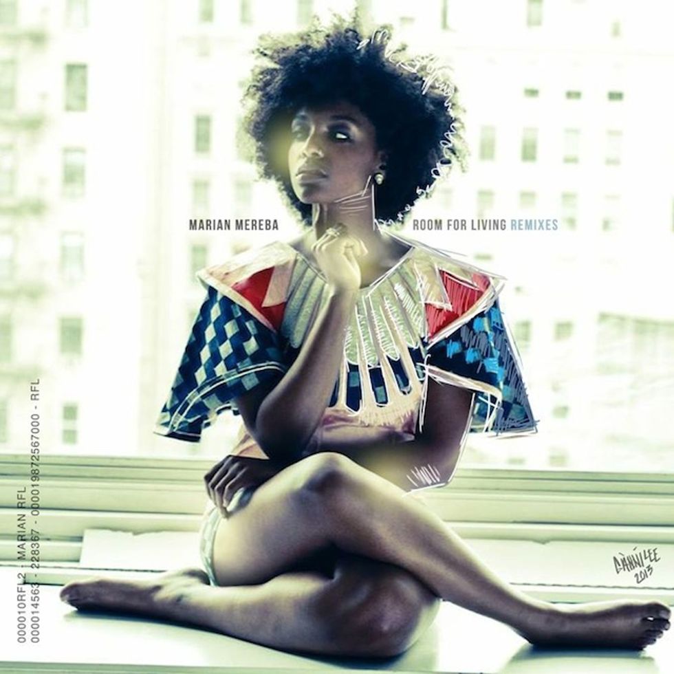 Marian Mereba 'Room For Living Remixes'