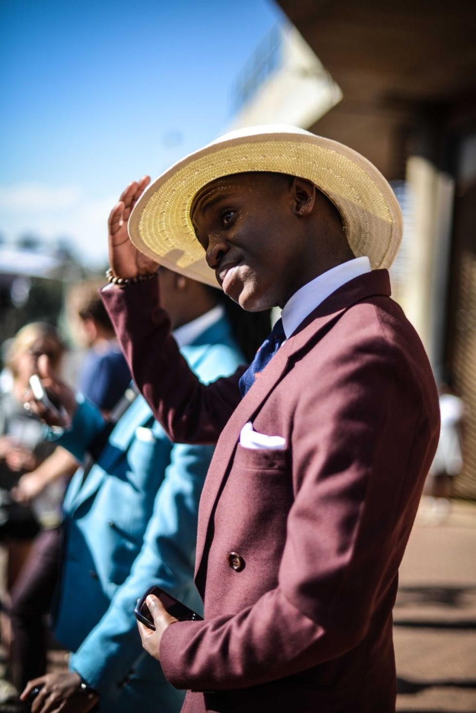 20 Faces Of Joburg Street Culture