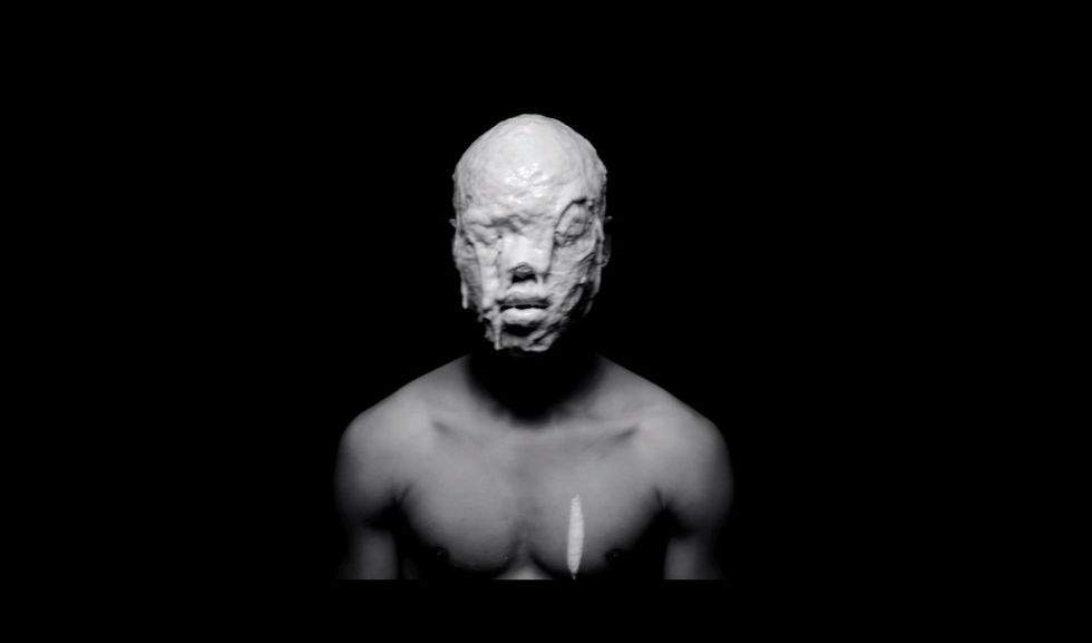 Nakhane Touré 'Fog'