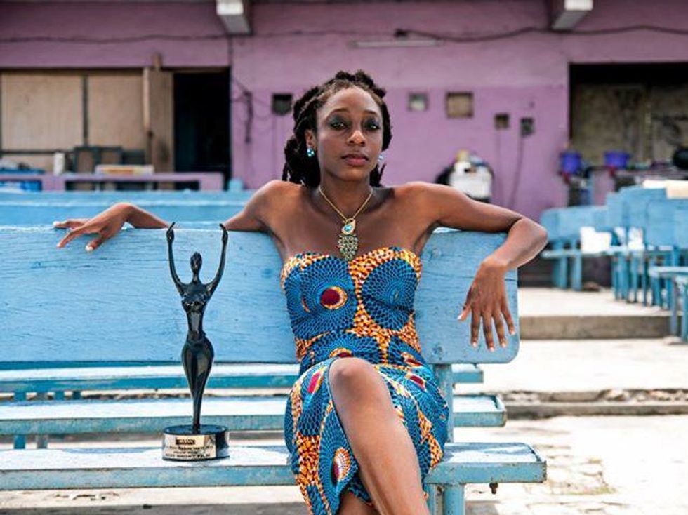 Akosua Adoma Owusu's Campaign To Transform Accra's Rex Cinema