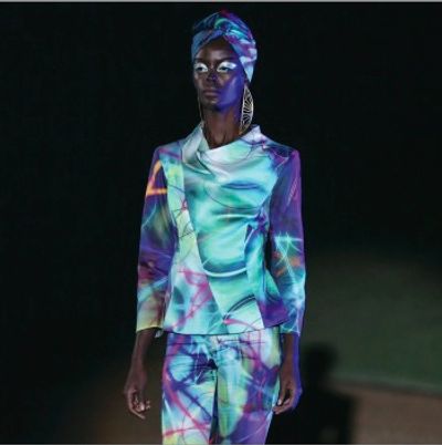 Magical As Usual: Mercedes-Benz Fashion Week Africa
