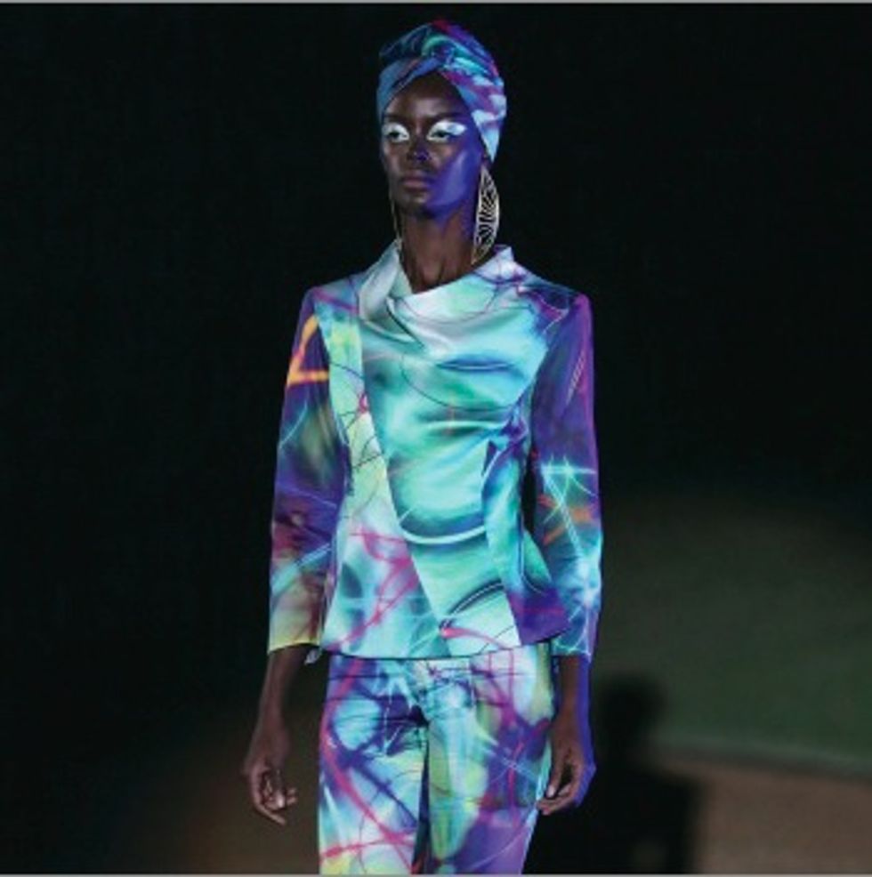 Magical As Usual: Mercedes-Benz Fashion Week Africa