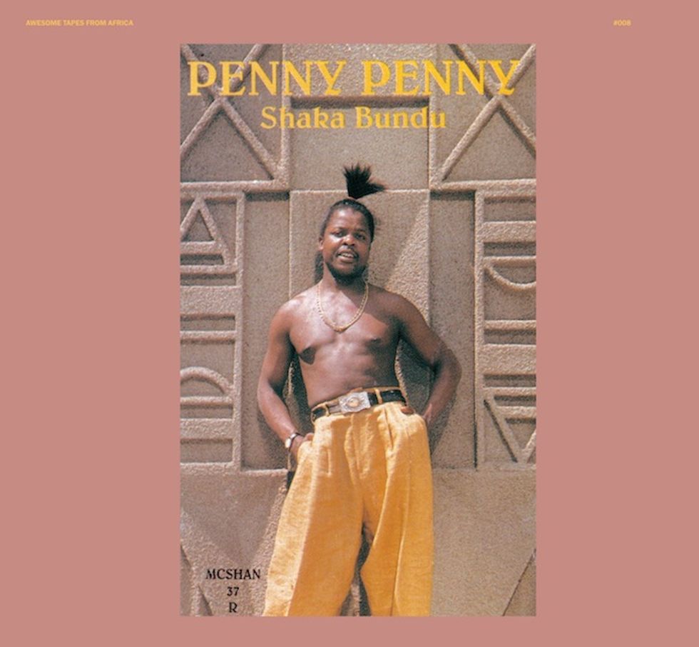 Penny Penny's Shangaan Disco Masterpiece 'Shaka Bundu' Reissued By Awesome Tapes