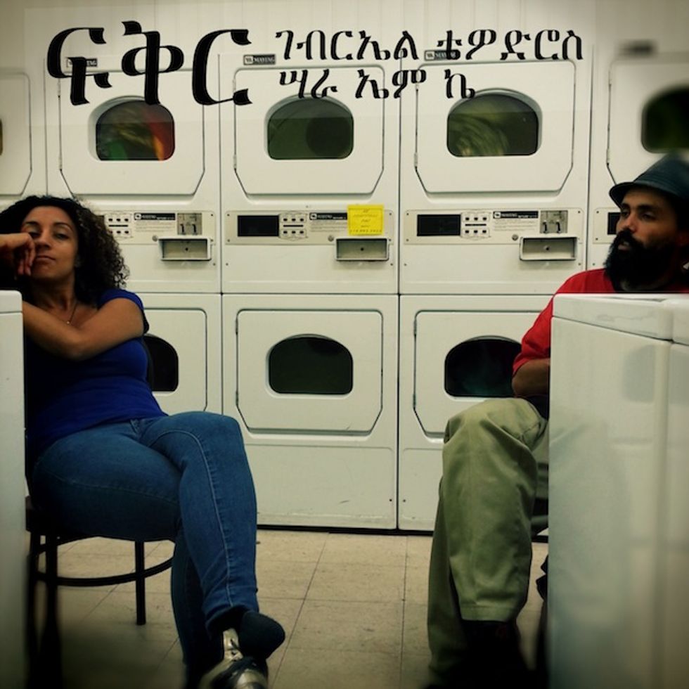 Gabriel Teodros ft. Sarah MK 'Black Love'