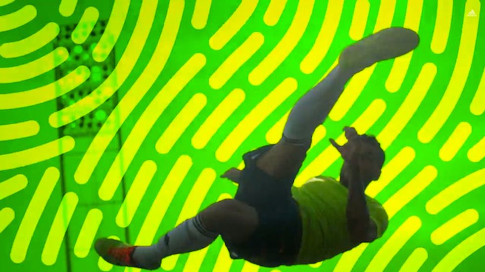 Afro-Brazil 2014: Buraka Som Sistema x Adidas Samba Collection 'Bota'