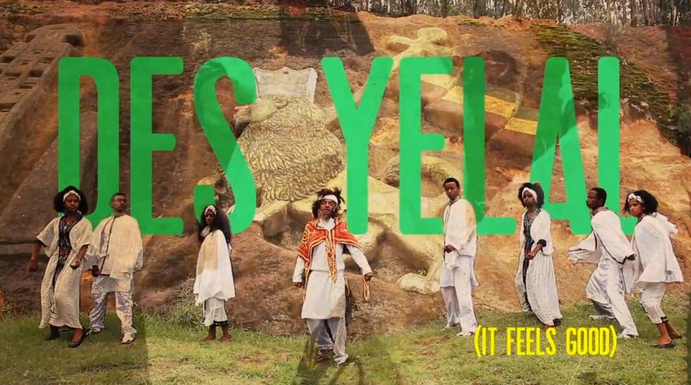 Beat Making Lab Ethiopia 'Des Yelal' Music Video [Ep. 6/6]