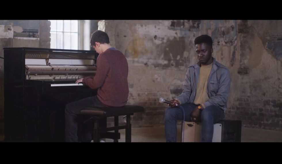 Kwabs 'Perfect Ruin'
